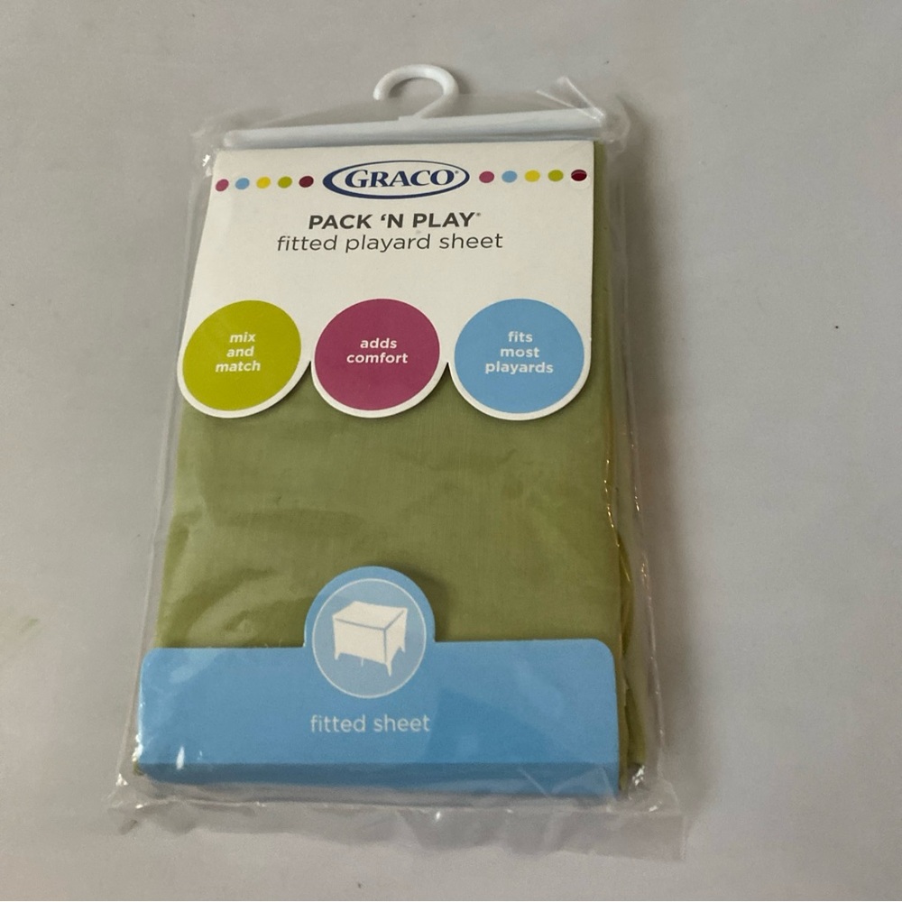 Graco pack and play sheet